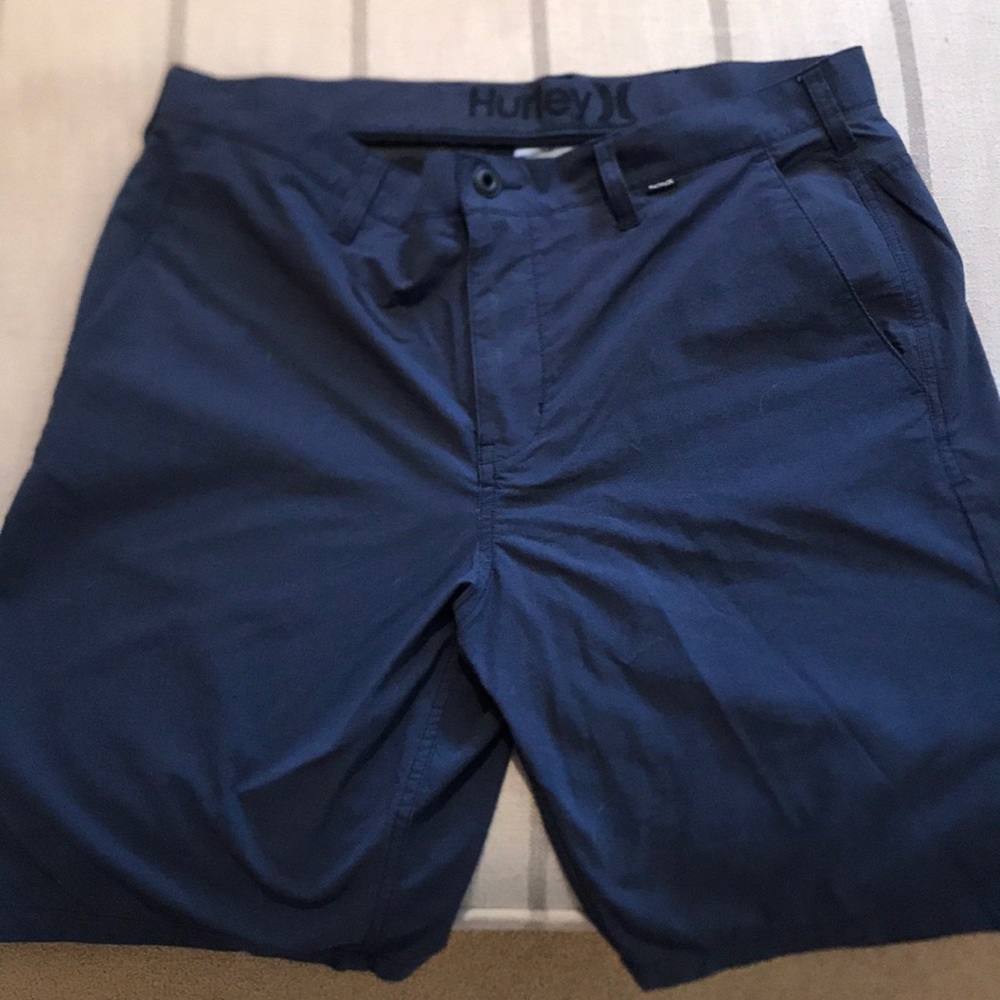 Hurley dri fit shorts